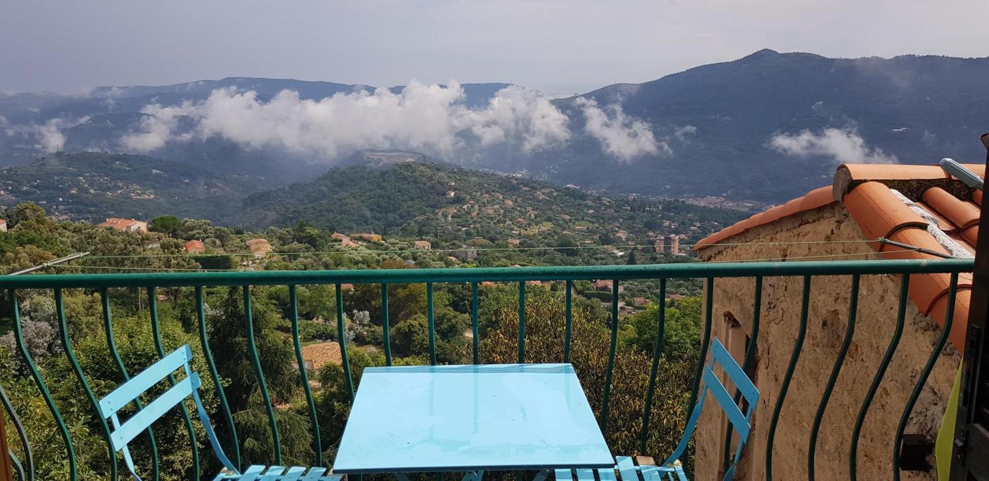 Villa La cachette Berre-des-Alpes Esterno foto