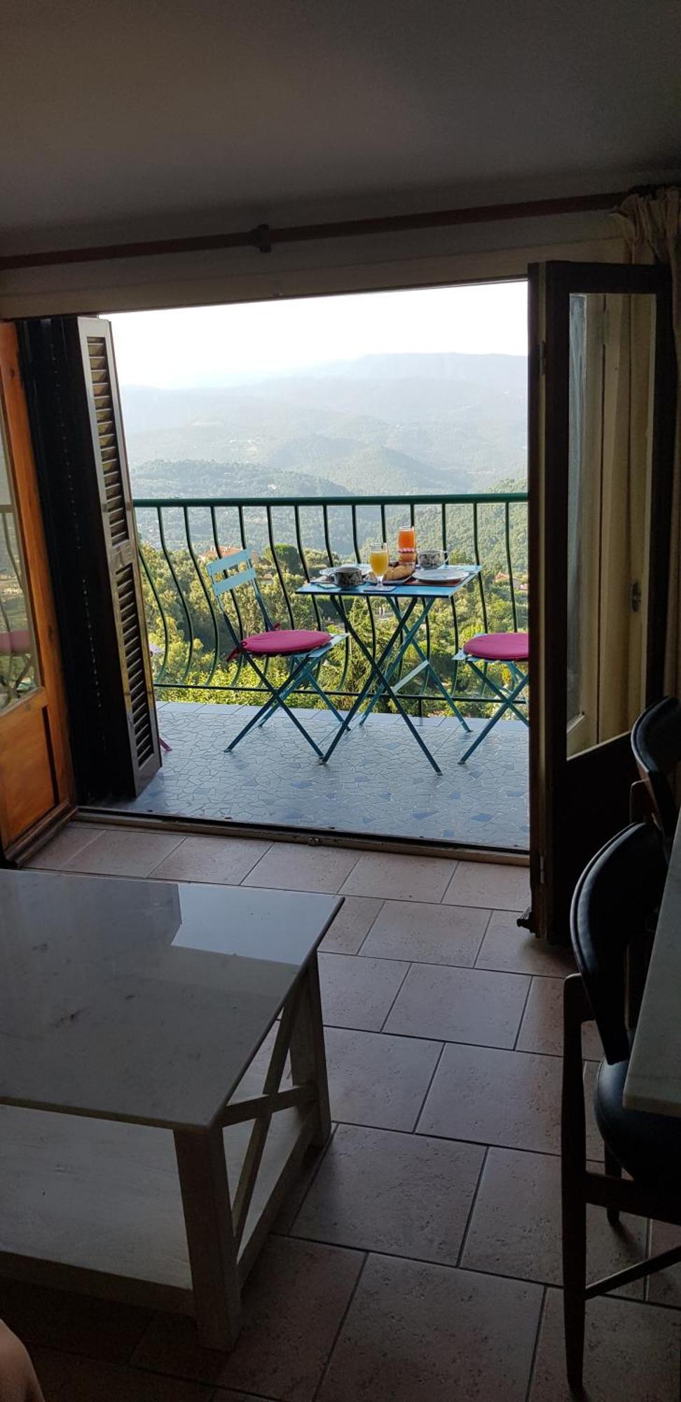 Villa La cachette Berre-des-Alpes Esterno foto