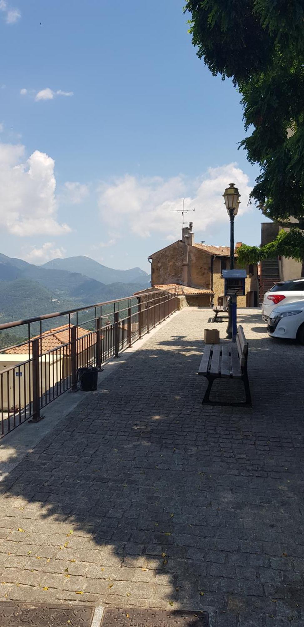 Villa La cachette Berre-des-Alpes Esterno foto