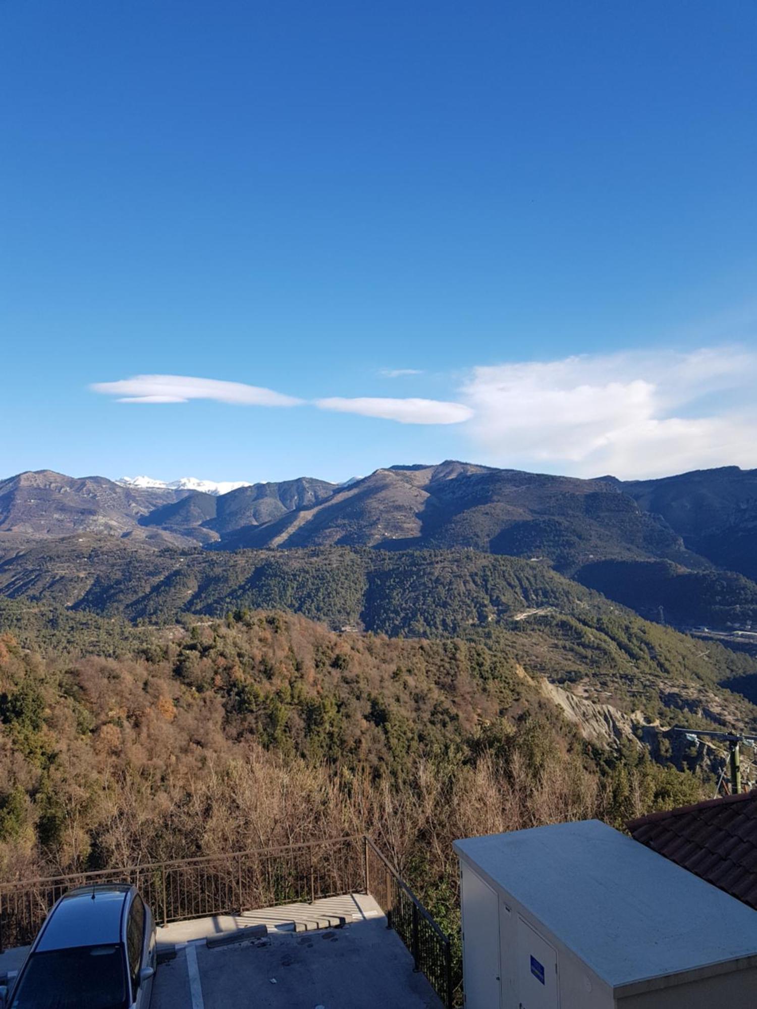 Villa La cachette Berre-des-Alpes Esterno foto