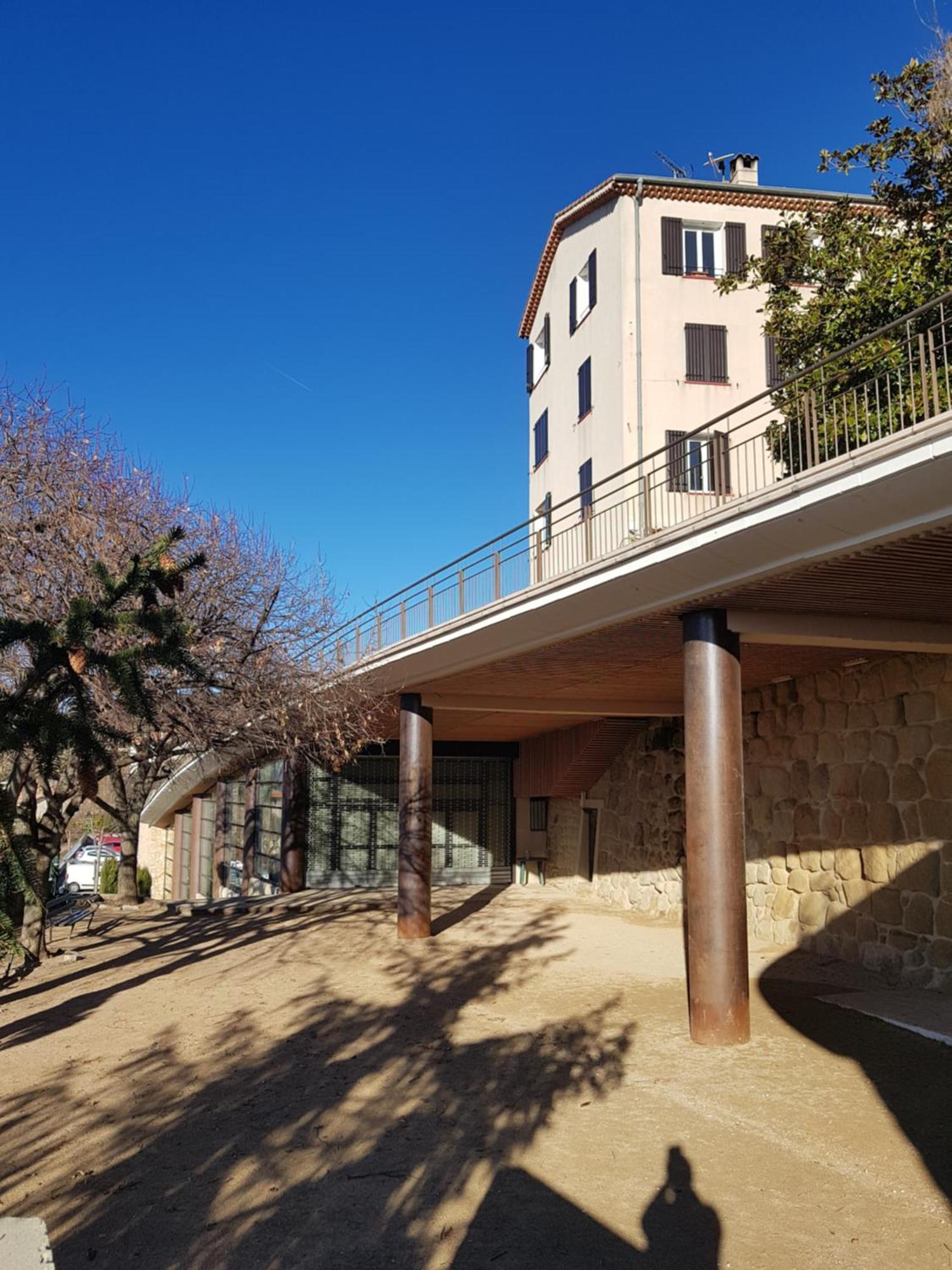 Villa La cachette Berre-des-Alpes Esterno foto