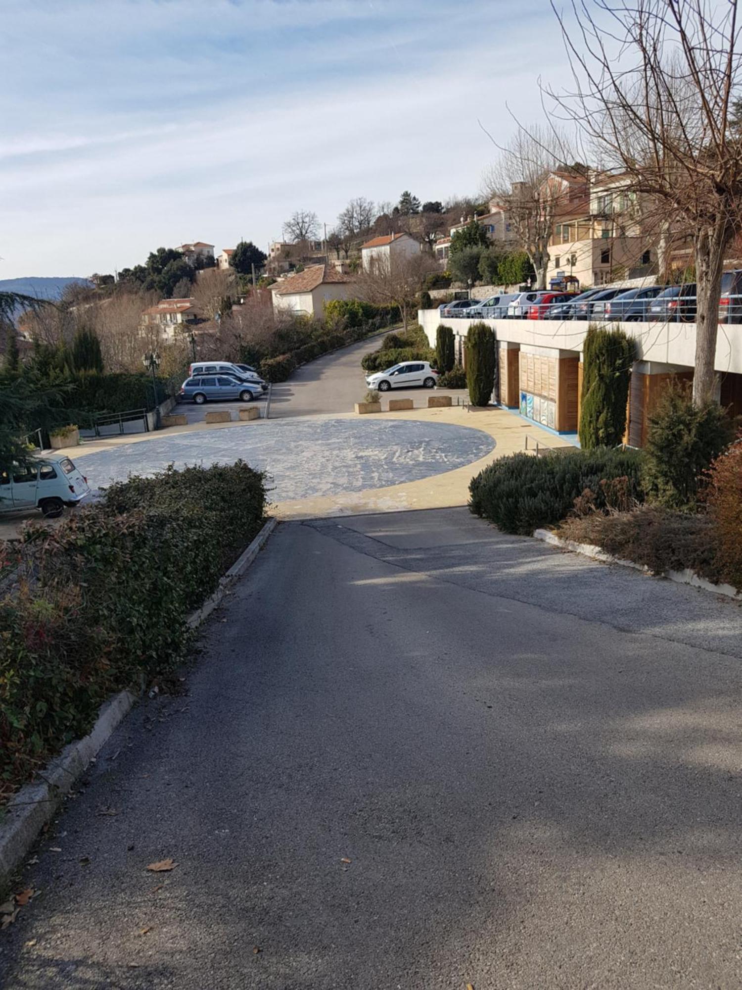 Villa La cachette Berre-des-Alpes Esterno foto