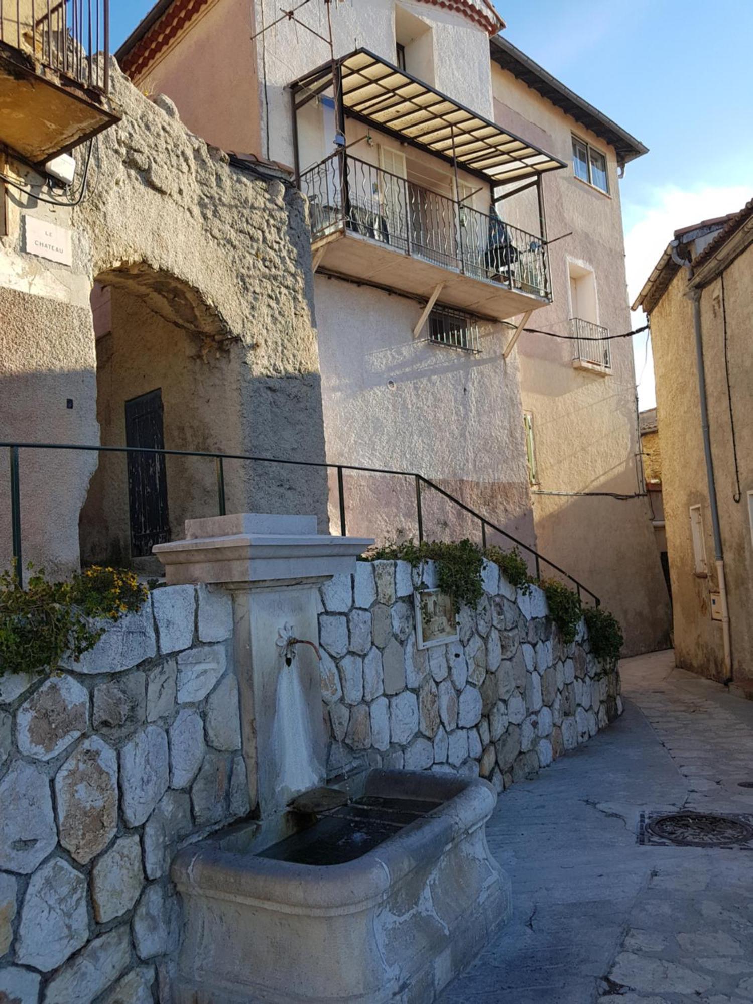 Villa La cachette Berre-des-Alpes Esterno foto