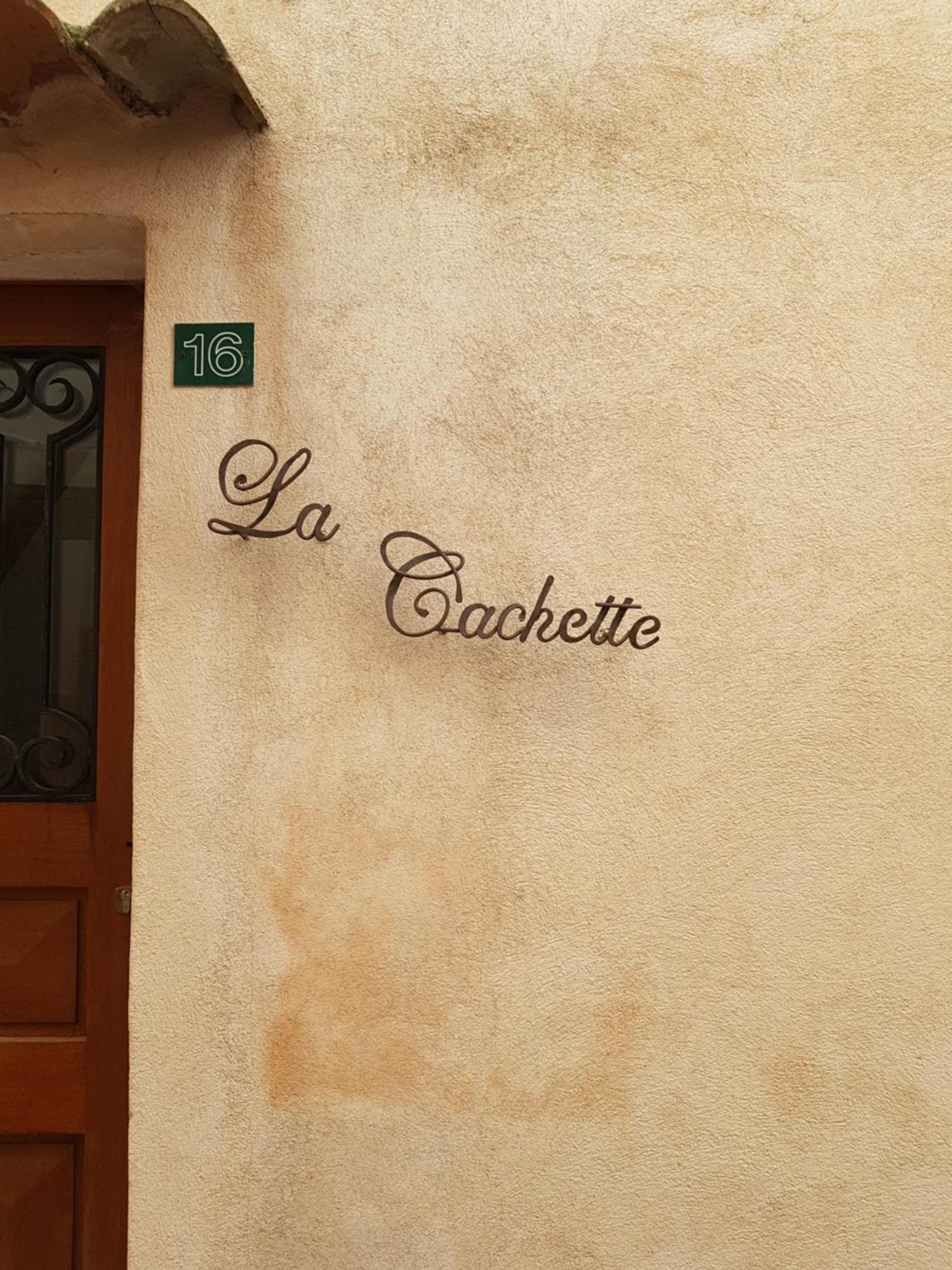 Villa La cachette Berre-des-Alpes Esterno foto